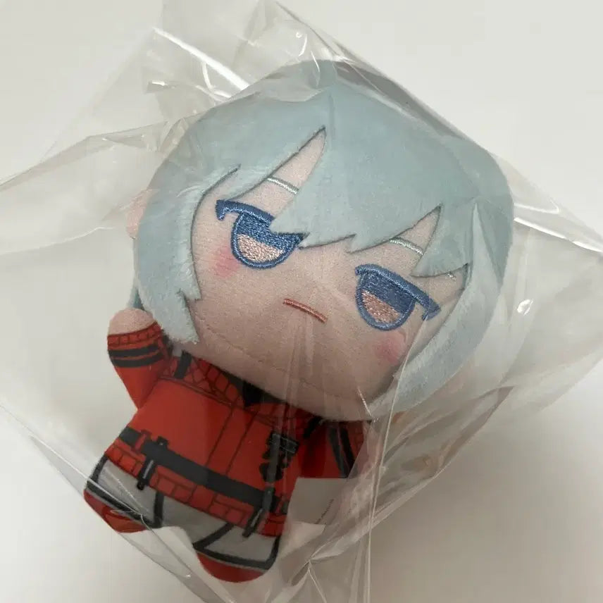 [BUNJANG] Atre 18trip Chibigurumi Chibi Nui 2nd Series Kinari Plush / 에이트리 18trip 치비구루미 치비누이 누이 2탄 키나리