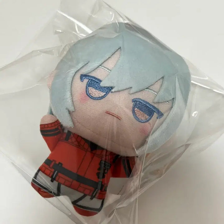 [BUNJANG] Atre 18trip Chibigurumi Chibi Nui 2nd Series Kinari Plush / 에이트리 18trip 치비구루미 치비누이 누이 2탄 키나리