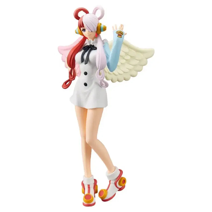 [BUNJANG] One Piece Uta Figure / 원피스 우타 피규어 팝니다