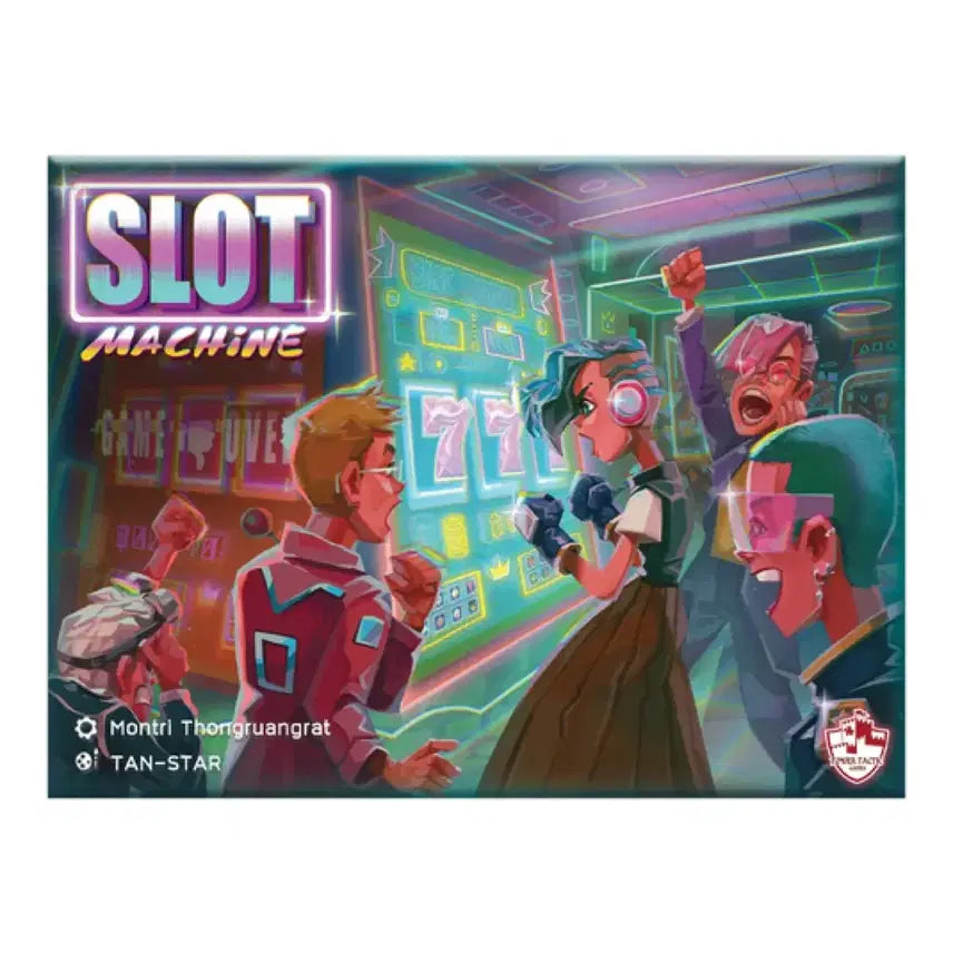 [BUNJANG] Slot Machine 해외 보드게임 판매합니다 / Slot Machine 해외 보드게임 판매합니다