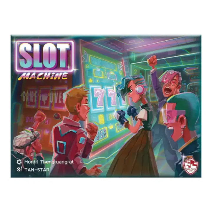 [BUNJANG] Slot Machine 해외 보드게임 판매합니다 / Slot Machine 해외 보드게임 판매합니다
