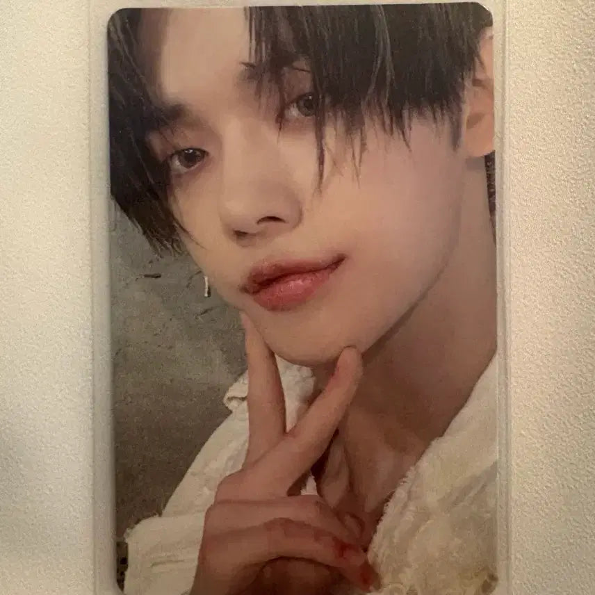 [BUNJANG] TXT Yeonjun Photocard / 투모로우바이투게더 연준 포토카드