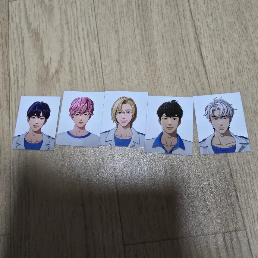 [BUNJANG] PLAVE Member Photocard Set / 플레이브 증명사진 팝니다