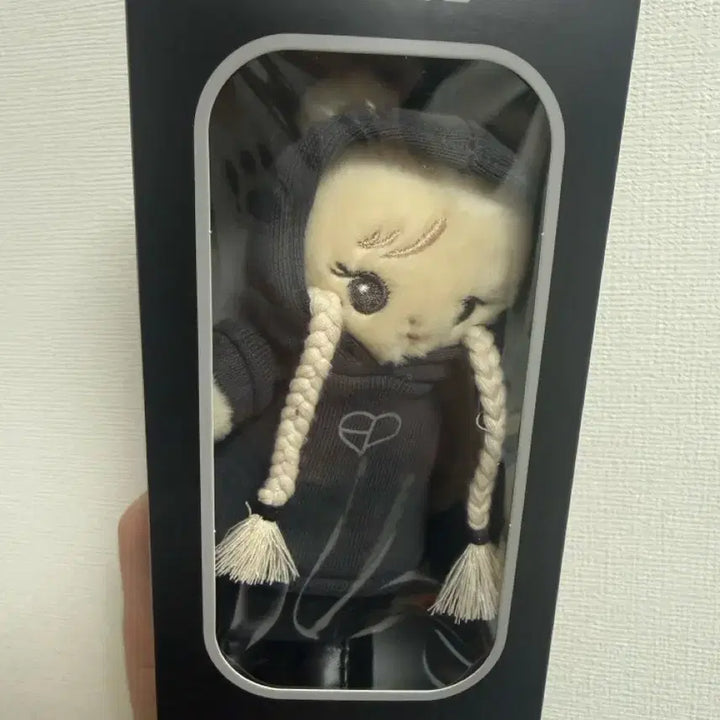 [SOLD OUT] 블랙핑크 데드라인 무신사 롱다리 로지 키링