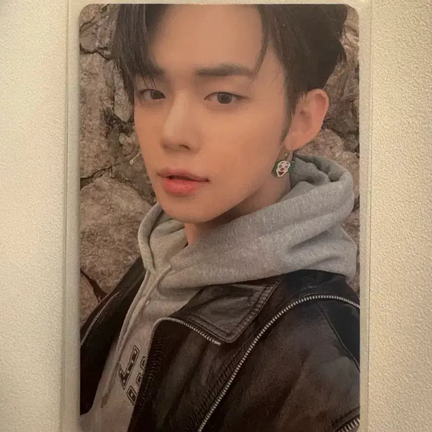 [BUNJANG] TXT Yeonjun Photocard / 투모로우바이투게더 연준 포토카드