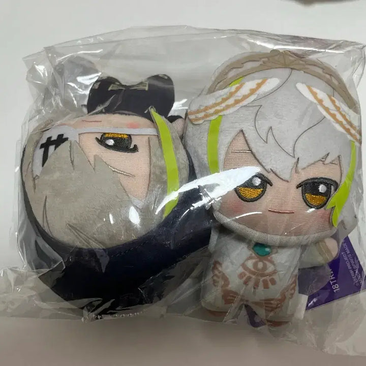 [BUNJANG] Atre 18trip Ryu Toy Chibi Nui Plushie 2nd Edition / 에이트리 18trip 치비구루미 치비누이 누이 2탄  류이 토이