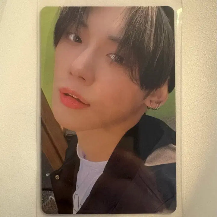 [BUNJANG] TXT Yeonjun Photocard / 투모로우바이투게더 연준 포토카드