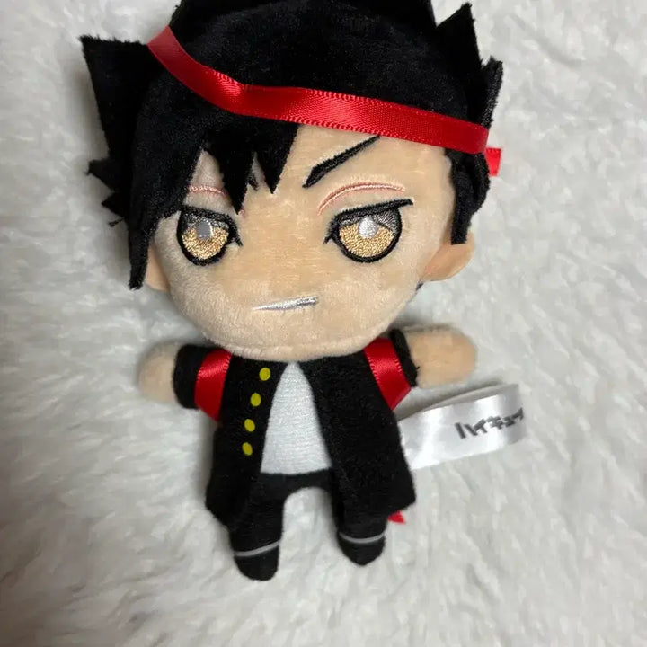 [BUNJANG] Haikyu Kuroo Cheerleader Plush / 하이큐 쿠로오 응원단 누이