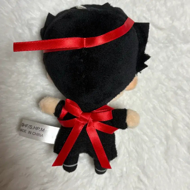 [BUNJANG] Haikyu Kuroo Cheerleader Plush / 하이큐 쿠로오 응원단 누이