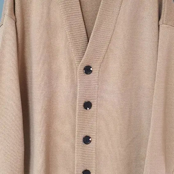[BUNJANG] BLONDNINE Knit Cardigan XL / 블론드나인(봄가을용) 니트카디건 XL사이즈 105호 드라이완료!