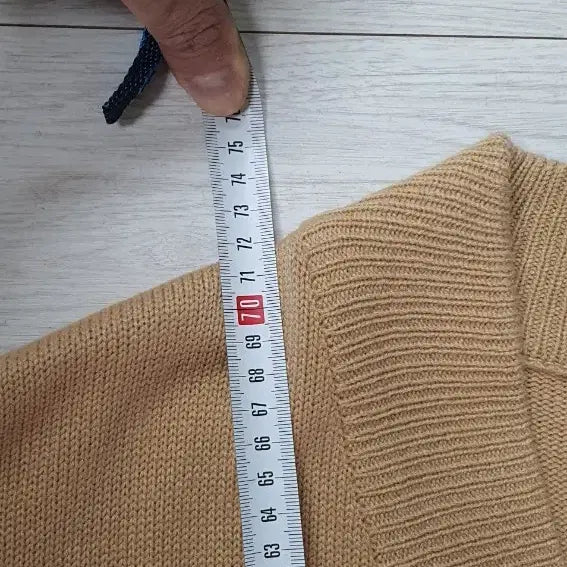 [BUNJANG] BLONDNINE Knit Cardigan XL / 블론드나인(봄가을용) 니트카디건 XL사이즈 105호 드라이완료!