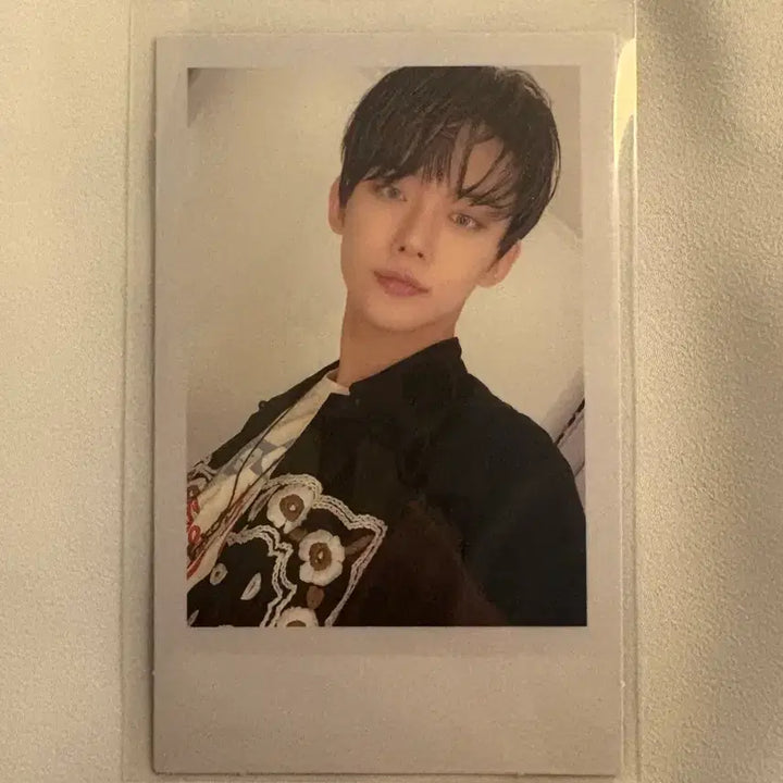 [BUNJANG] TXT Yeonjun Photocard / 투모로우바이투게더 연준 포토카드