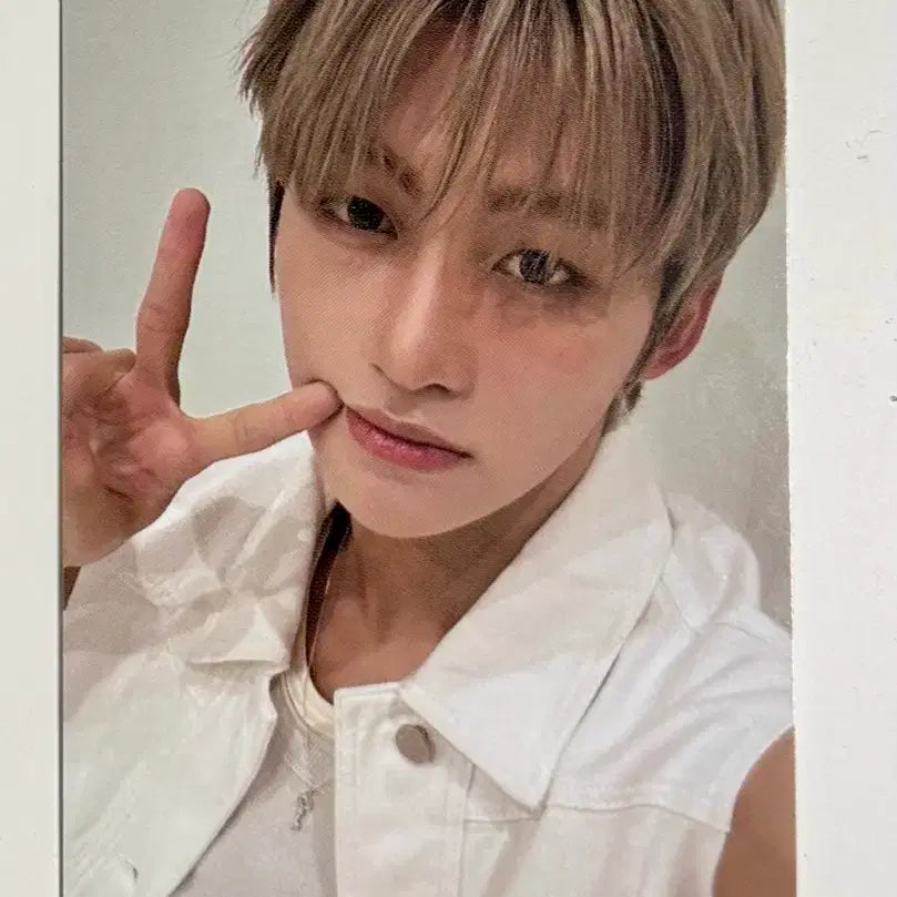 [BUNJANG] TWS Jihoon VRcon Rush Road Photocard / 투어스 VR콘 러쉬로드 지훈 포토카드