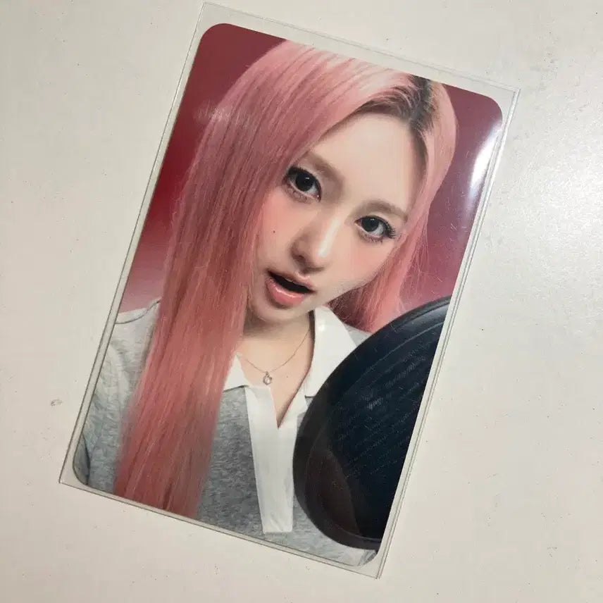 [BUNJANG] IVE Gaeul Dingo Music Killing Voice Photocard / 아이브 리바이브 딩고뮤직 킬링보이스 가을 포카 판매합니다!!