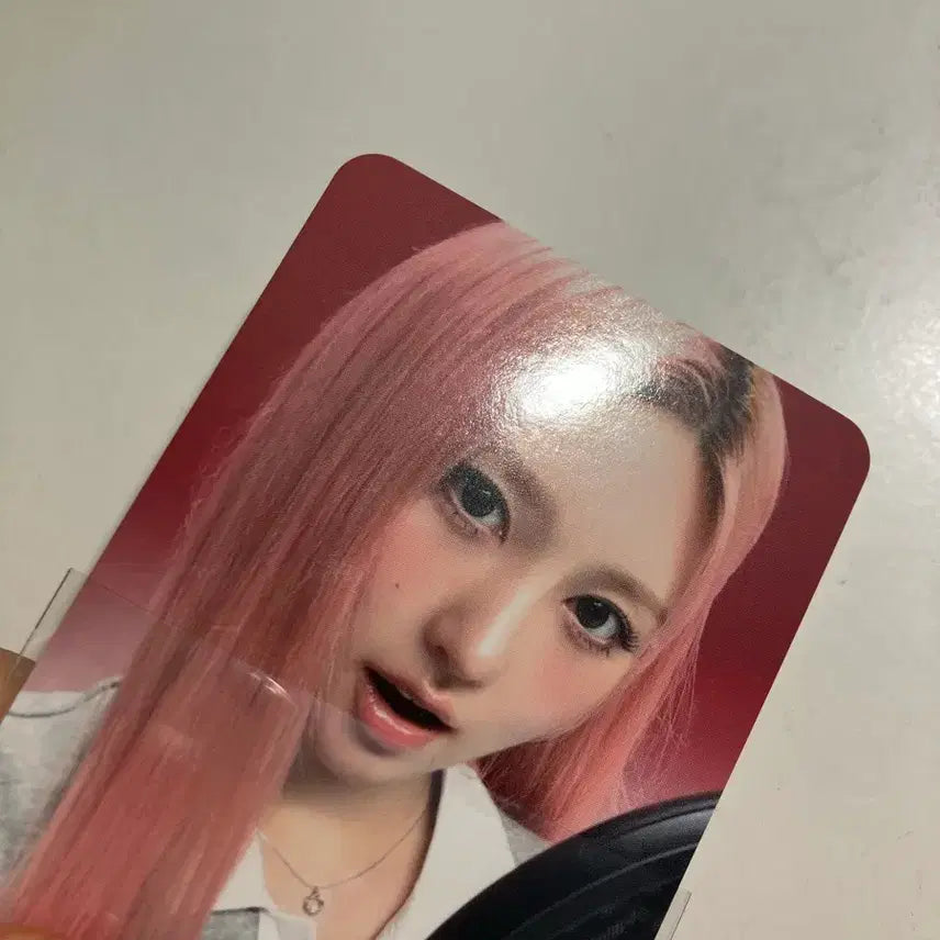 [BUNJANG] IVE Gaeul Dingo Music Killing Voice Photocard / 아이브 리바이브 딩고뮤직 킬링보이스 가을 포카 판매합니다!!