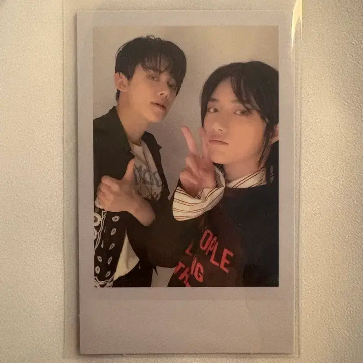 [BUNJANG] TXT Yeonjun Beomgyu Photocard / 투모로우바이투게더 연준 범규 포토카드