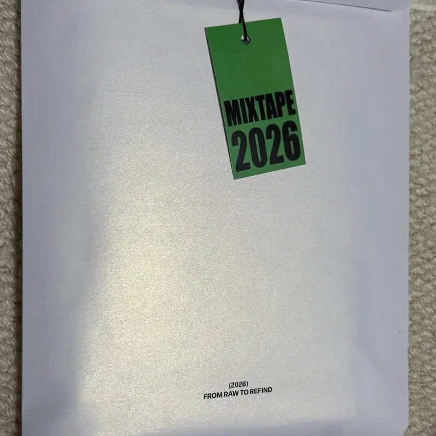 [BUNJANG] BOYNEXTDOOR Jaehyun 2026 Calendar / 보넥도 명재현 2026 달력