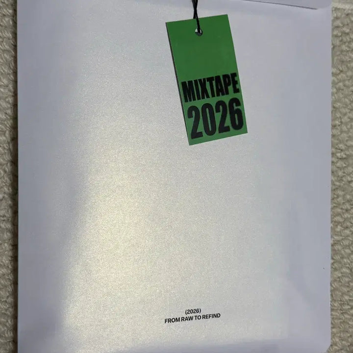 [BUNJANG] BOYNEXTDOOR Jaehyun 2026 Calendar / 보넥도 명재현 2026 달력