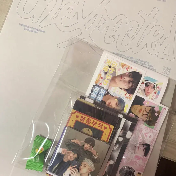 [BUNJANG] The Boyz Sunwoo Photocard Bundle Set / (가격 더 안내림 ㅜ.ㅜ) 더보이즈 선우 포카 일괄 양도