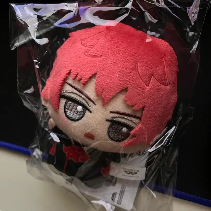 [BUNJANG] Sasori Chibi-GURUMI Plush / 사소리 치비구루미