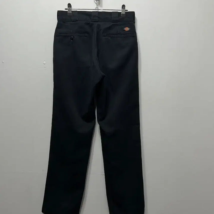 [BUNJANG] Dickies 874 Black Cotton Pants S / 디키즈 874 블랙 면바지 S