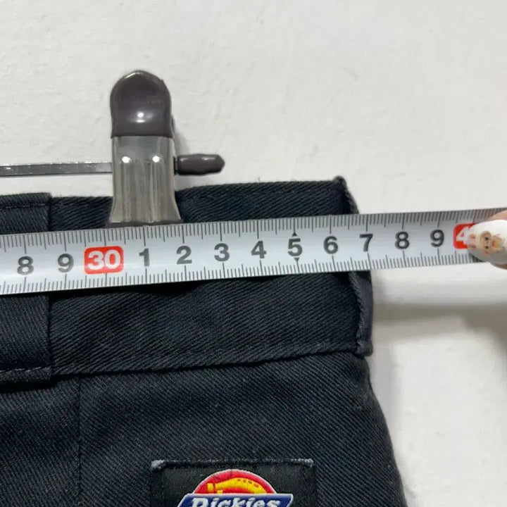 [BUNJANG] Dickies 874 Black Cotton Pants S / 디키즈 874 블랙 면바지 S
