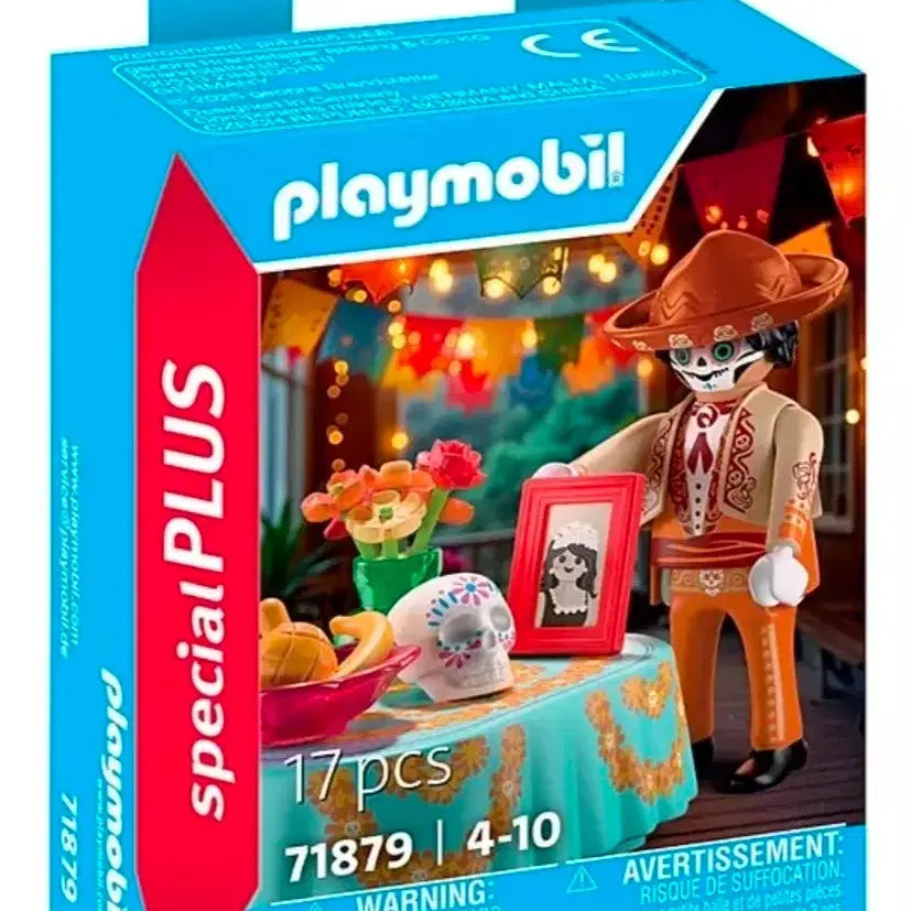 [BUNJANG] Playmobil 71879 Day of the Dead Figure / 플레이모빌71879