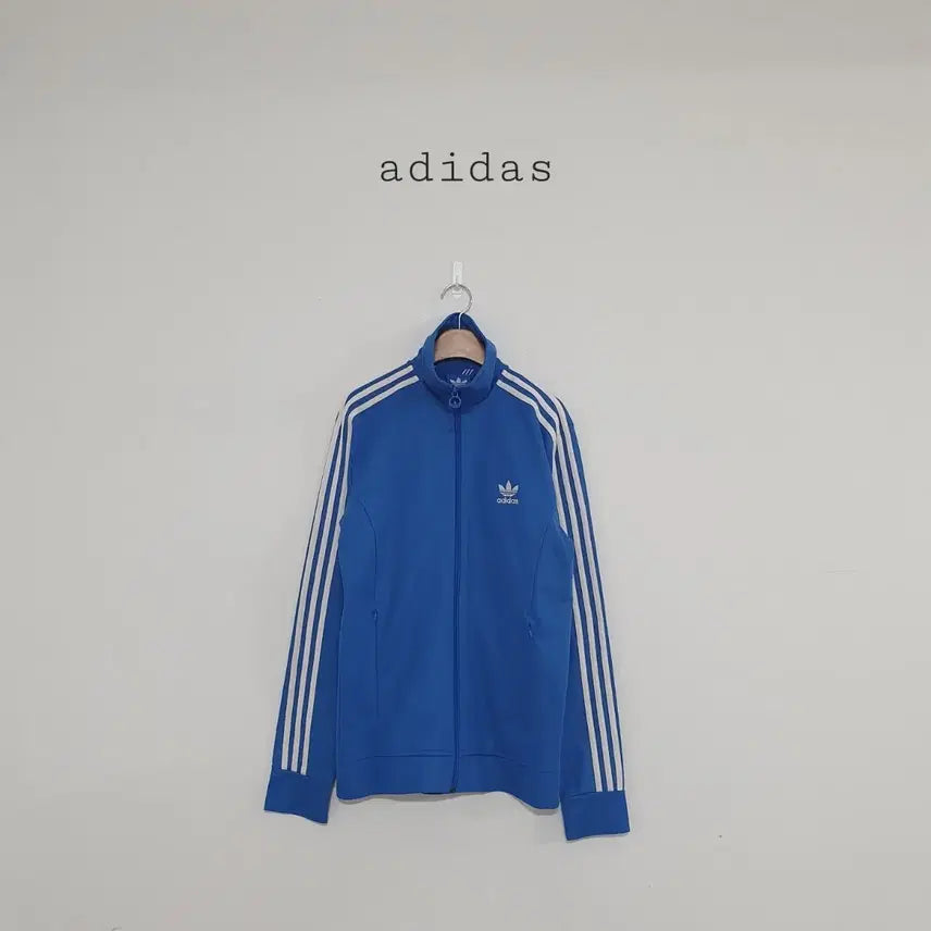 [SOLD OUT] No.26031310 아디다스 삼선 트랙탑 유로파져지 블루