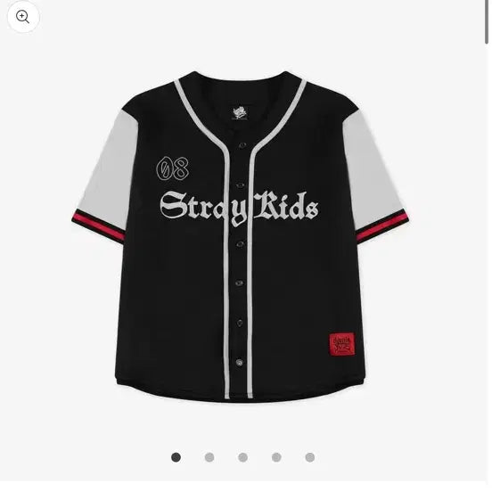 [BUNJANG] Stray Kids I.N Dominate Japan Uniform Shirt / 스트레이키즈 dominate japan md uniform 아이엔 일본