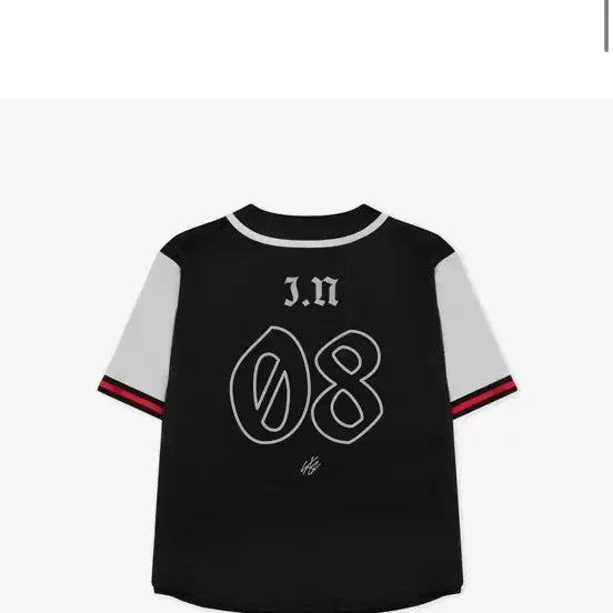 [BUNJANG] Stray Kids I.N Dominate Japan Uniform Shirt / 스트레이키즈 dominate japan md uniform 아이엔 일본