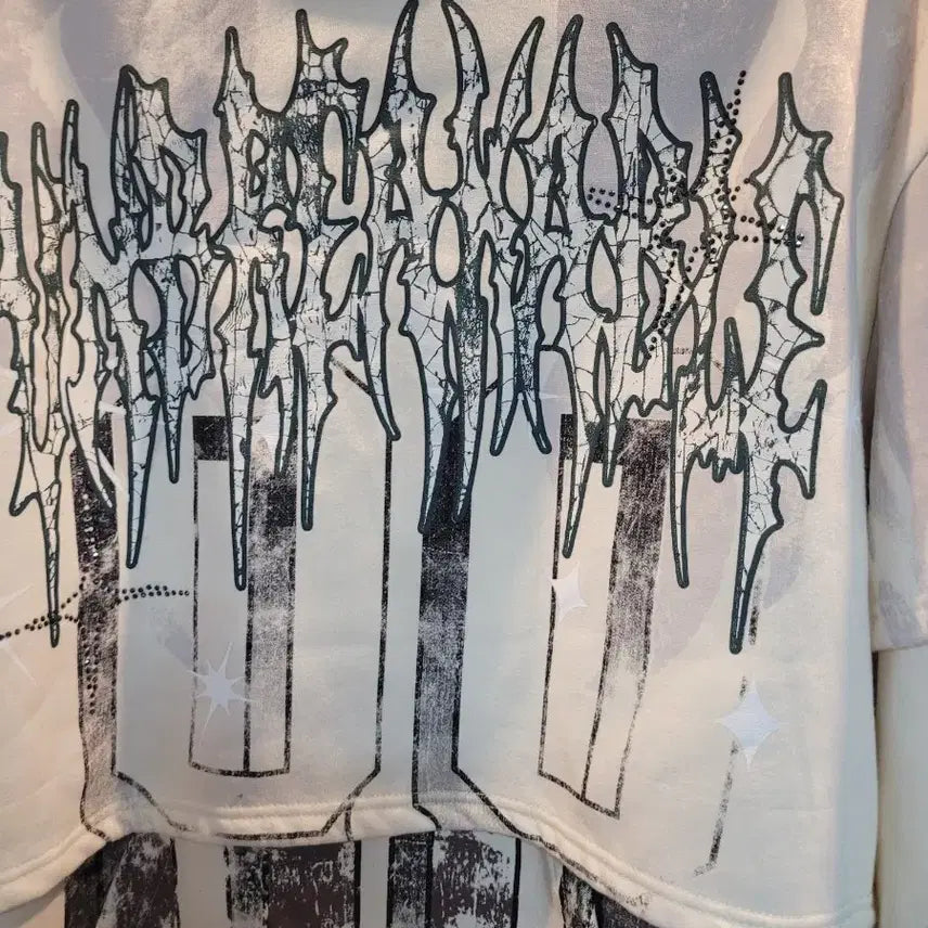 [BUNJANG] Smoke Rise Hooded Sweatshirt / Smoke Rise. 후드티.미착.