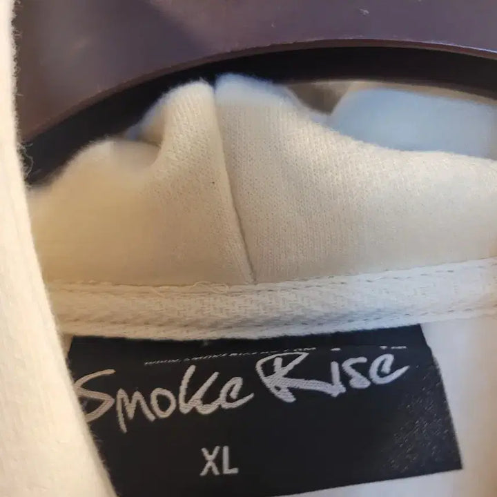 [BUNJANG] Smoke Rise Hooded Sweatshirt / Smoke Rise. 후드티.미착.