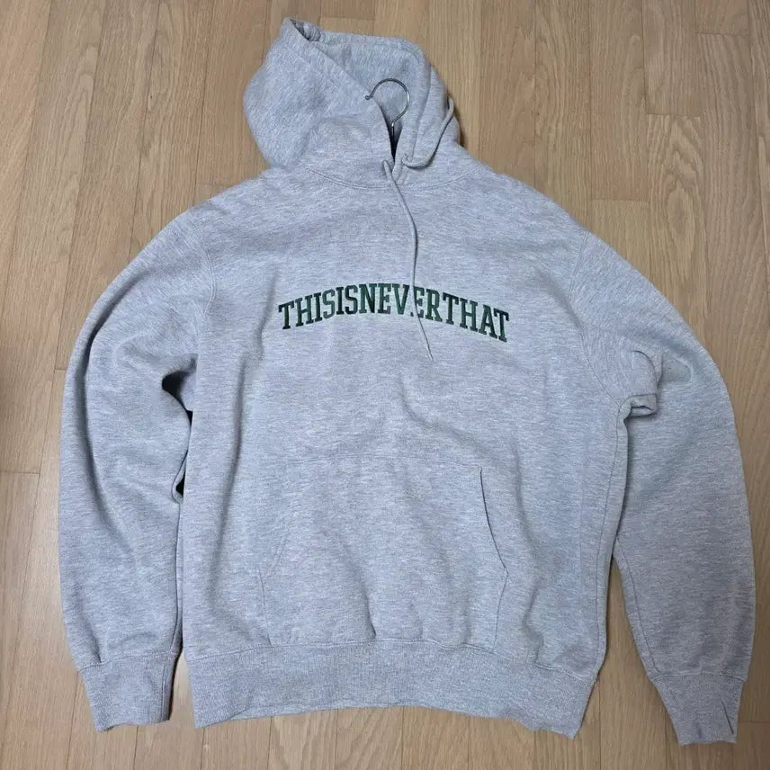 [SOLD OUT] 디스이즈네버댓 후드티