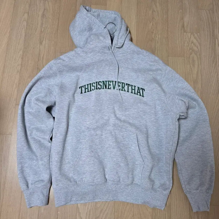 [SOLD OUT] 디스이즈네버댓 후드티