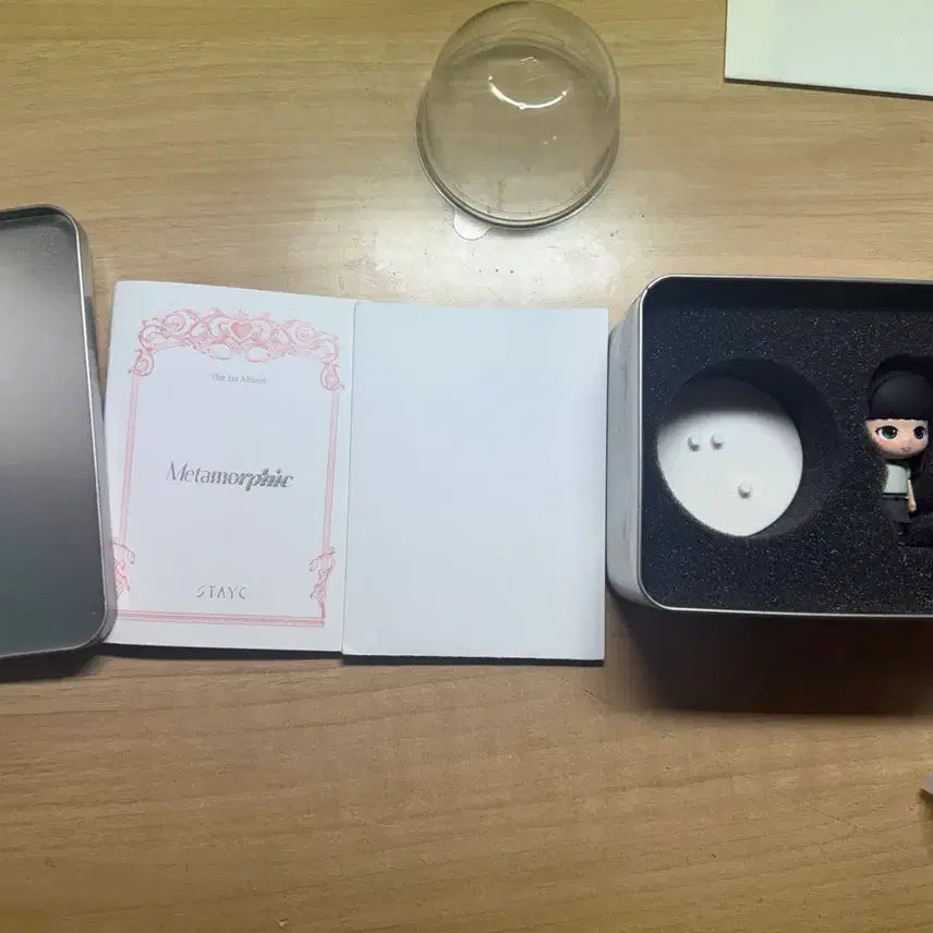 [SOLD OUT] 스테이씨 피규어 한정반 판매합니다