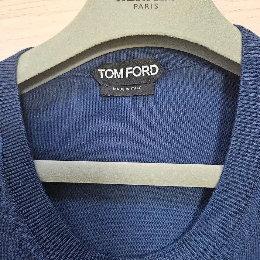 [BUNJANG] Tom Ford Knit Short Sleeve / 톰포드 반팔 니트