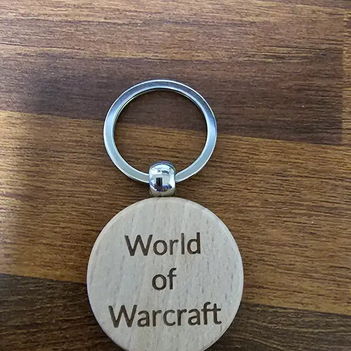 [BUNJANG] World of Warcraft Keyring / 월드 오브 워크래프트 와우 키링