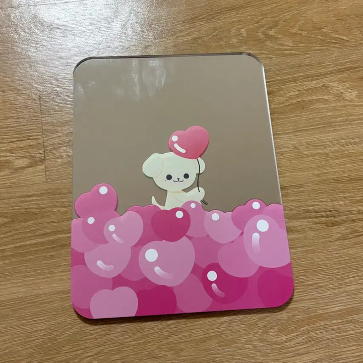 [BUNJANG] NCT Dream Jeno Mirror Dream Show 4 Table Mirror / nct dream 제노 거울 탁상거울 화장대거울 폭쩬 드림쇼4 제노포카