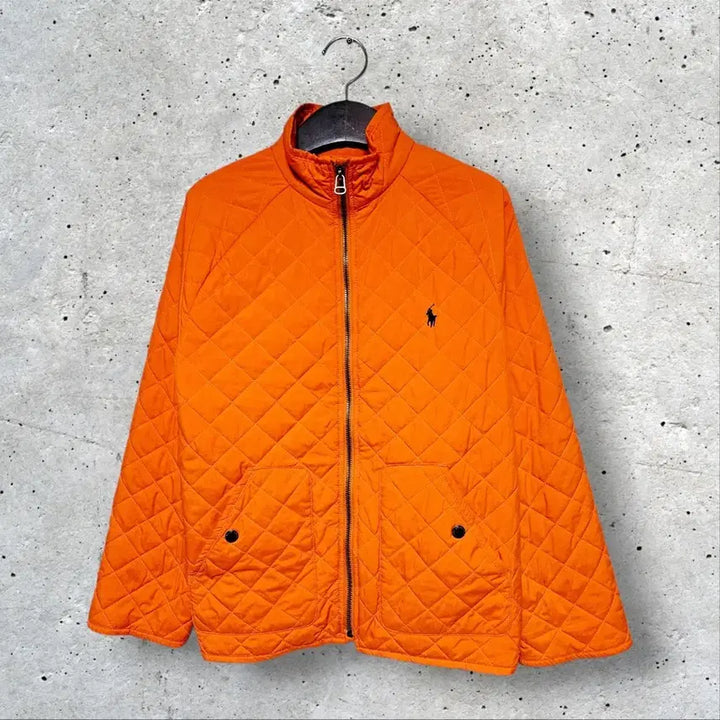 [BUNJANG] Polo Ralph Lauren Kids Quilted Lightweight Padded Jacket Size M / 폴로랄프로렌 키즈 퀄팅 경량패딩 (M)