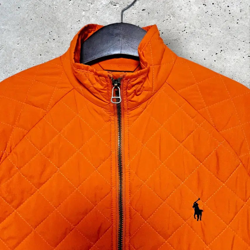 [BUNJANG] Polo Ralph Lauren Kids Quilted Lightweight Padded Jacket Size M / 폴로랄프로렌 키즈 퀄팅 경량패딩 (M)