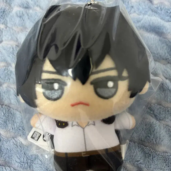 [BUNJANG] Katekyo Hitman Reborn Hibari Kyoya Chibi Plush / 가히리 히바리 쿄야 치비구루미 판매