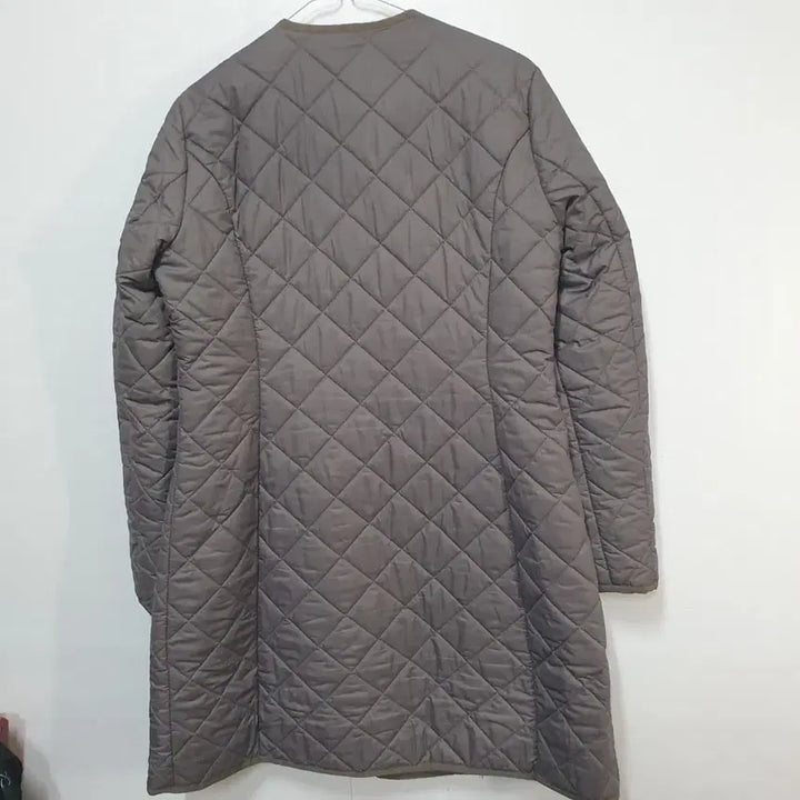 [BUNJANG] JESSI New York Quilted Long Jacket / JESSI NEW YORK퀼팅 롱 자켓