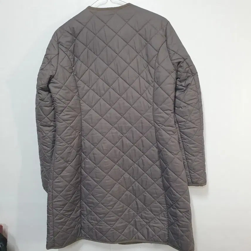 [BUNJANG] JESSI New York Quilted Long Jacket / JESSI NEW YORK퀼팅 롱 자켓