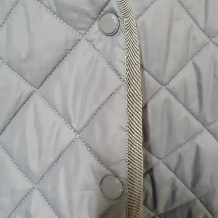 [BUNJANG] JESSI New York Quilted Long Jacket / JESSI NEW YORK퀼팅 롱 자켓