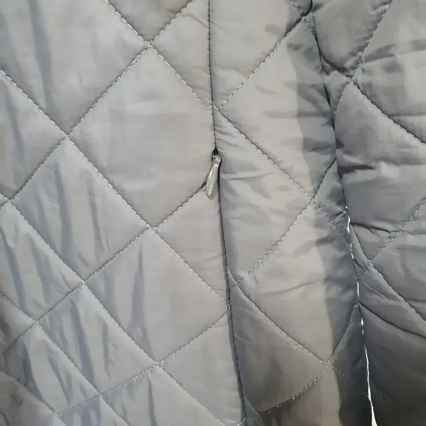[BUNJANG] JESSI New York Quilted Long Jacket / JESSI NEW YORK퀼팅 롱 자켓