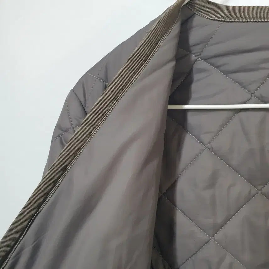 [BUNJANG] JESSI New York Quilted Long Jacket / JESSI NEW YORK퀼팅 롱 자켓