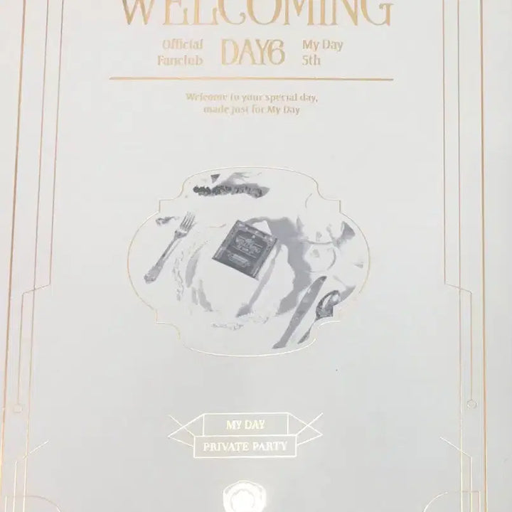 [BUNJANG] DAY6 My Day 5th Kit Unsealed / DAY6 마이데이 5기 키트 공식 팬클럽 데이식스 양도 미개봉