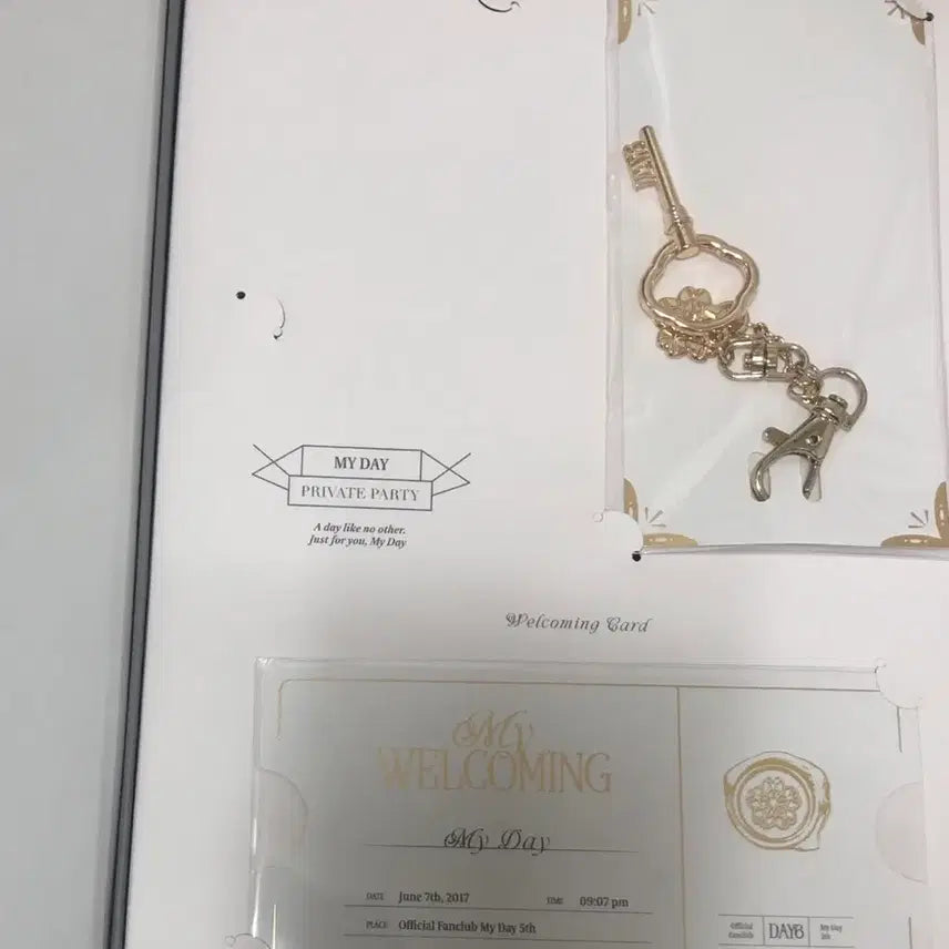 [BUNJANG] DAY6 My Day 5th Kit Unsealed / DAY6 마이데이 5기 키트 공식 팬클럽 데이식스 양도 미개봉