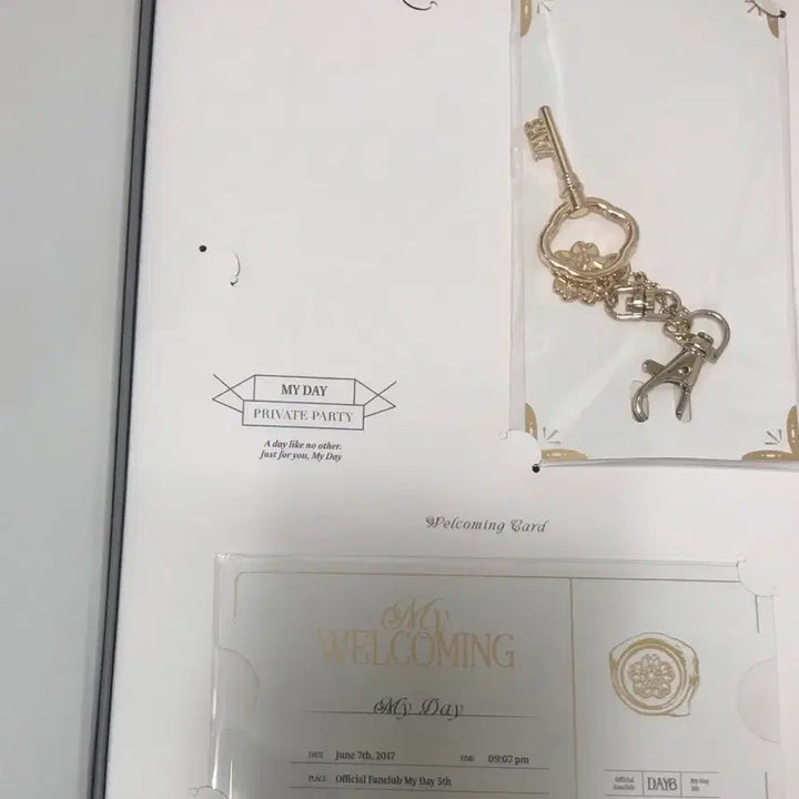 [BUNJANG] DAY6 My Day 5th Kit Unsealed / DAY6 마이데이 5기 키트 공식 팬클럽 데이식스 양도 미개봉