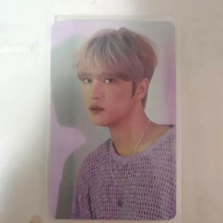 [BUNJANG] Kim Jaejoong 2023 Entrance Photocard / 김재중 2023 입장포카